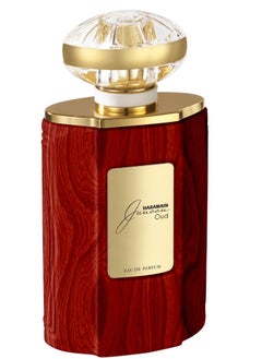 Al Haramain Haramain Junoon Oud EDP 75ml  - Image 1