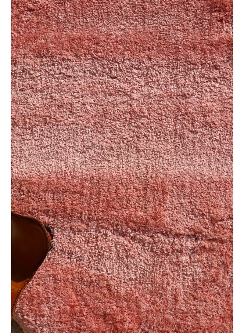 Ramsha Handmade shaggy rug 200x300 cm Fur rug irregular shape rug soft fur rug SG-027-B area rug for bedroom - Image 4