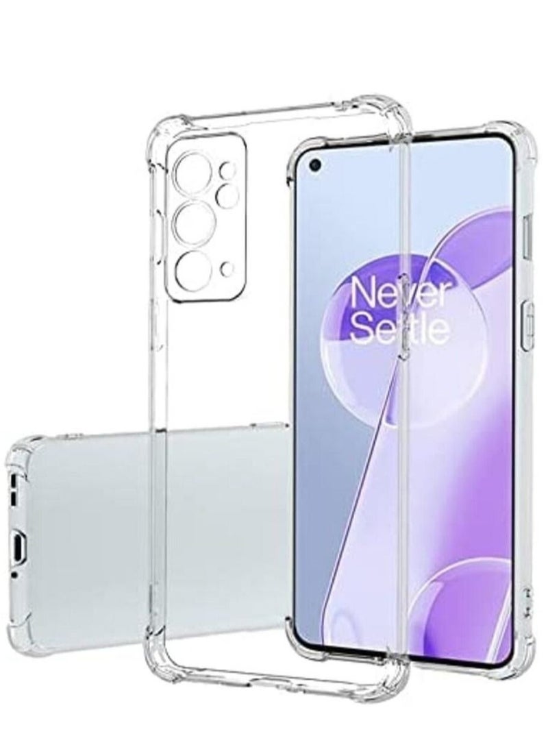 IAF Complete Protection Case Cover For OnePlus 9RT Clear 
