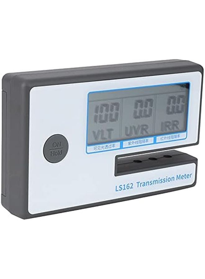 Digital Window Tint Meter VLT IR Rejection Tester Portable Battery Powered - Image 3