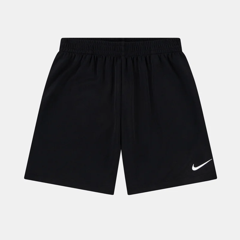 Nike Black Kids' Dri-FIT Multi Shorts  | Best Price UAE