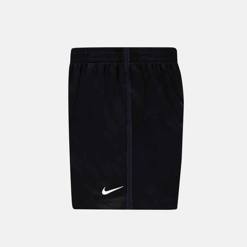 Nike Black Kids' Dri-FIT Multi Shorts  | Best Price UAE