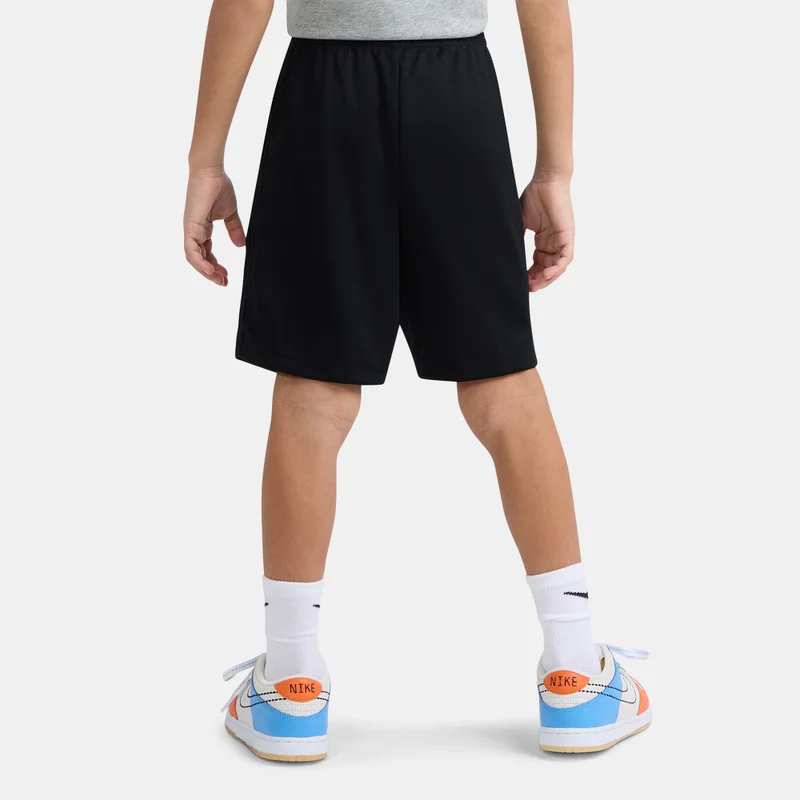 Nike Black Kids' Dri-FIT Multi Shorts  | Best Price UAE