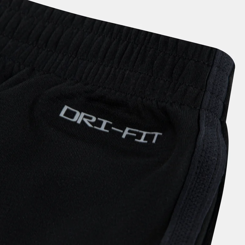 Nike Black Kids' Dri-FIT Multi Shorts  | Best Price UAE