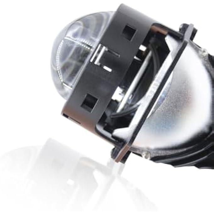 توبيز عدسة بروجيكتور 60 وات برو 003 تناسب جميع أنواع المصابيح الأمامية HID 5500 كلفن - Image 3