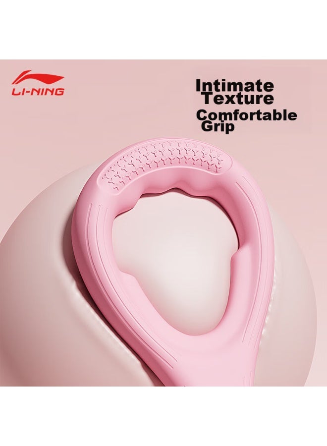 Li-Ning Li-ning Eight-character Back Opener, Women's Back Stretching Resistance Exercise Equipment, Home Fitness Device For Back Toning And Shoulder Opening, Yoga Tool  - Image 5