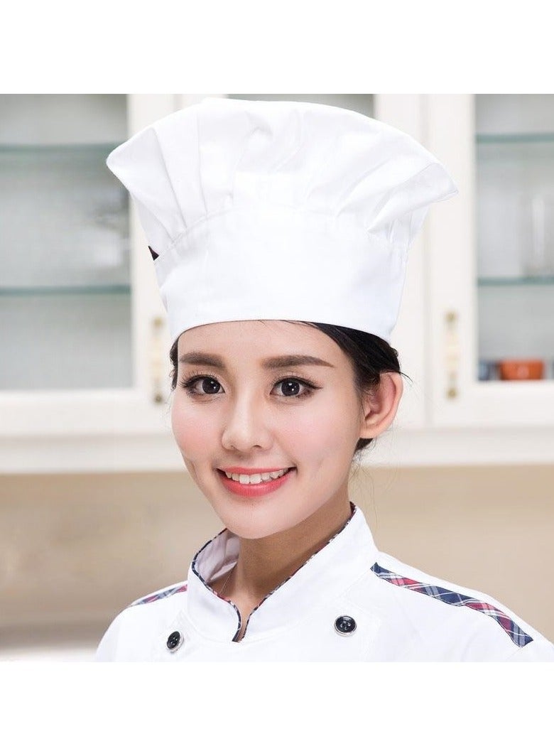 KUYING New Professional Chef Hat 