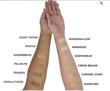 Carter Beauty Full Measure HD Foundation Shortbread735850362236 - Image 4