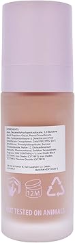 Carter Beauty Full Measure HD Foundation Shortbread735850362236 - Image 2