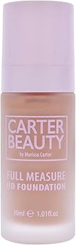 Carter Beauty Full Measure HD Foundation Shortbread735850362236 - Image 1