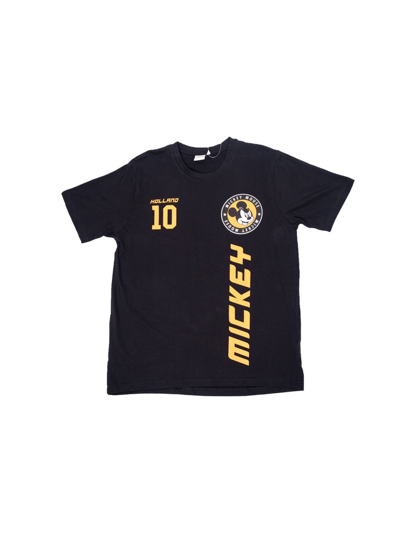 ميكي ماوس - تيشيرت رجالي هولندي - Image 1