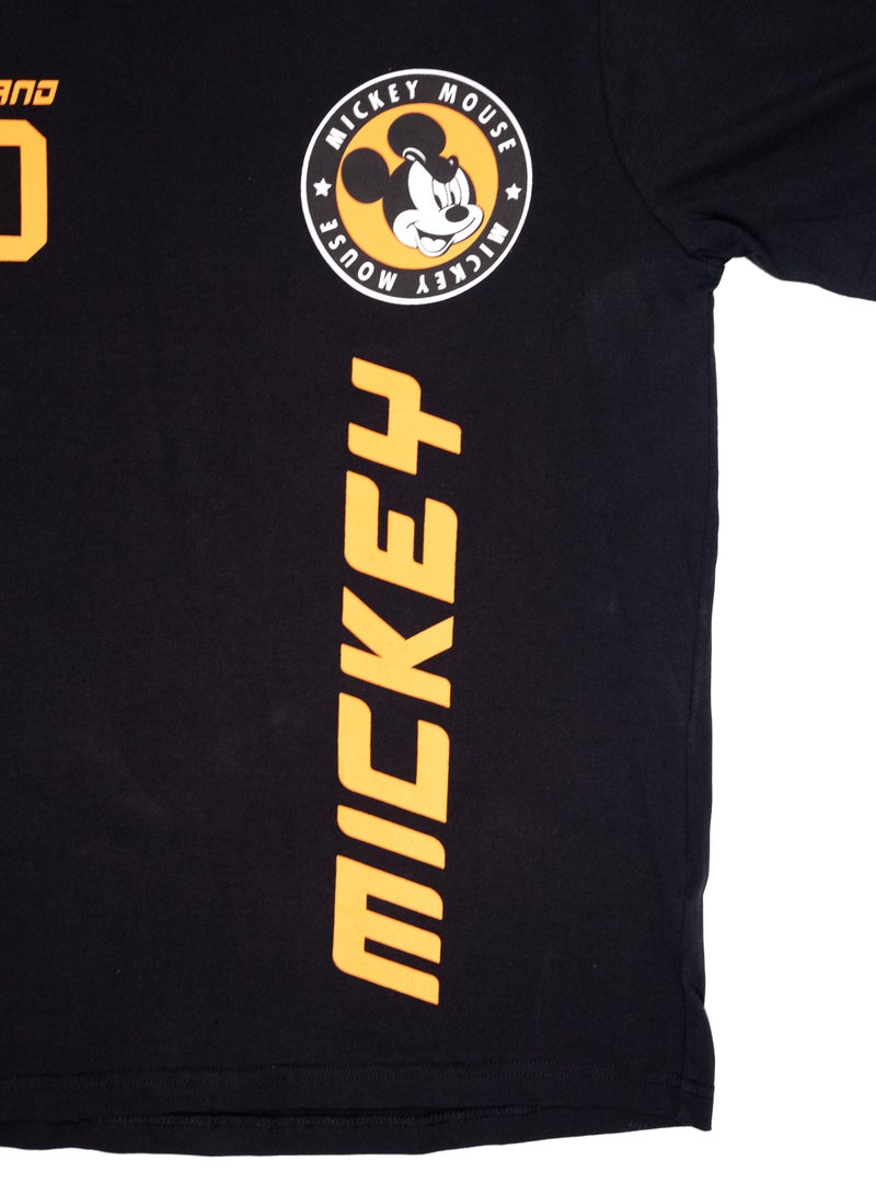 ميكي ماوس - تيشيرت رجالي هولندي - Image 2