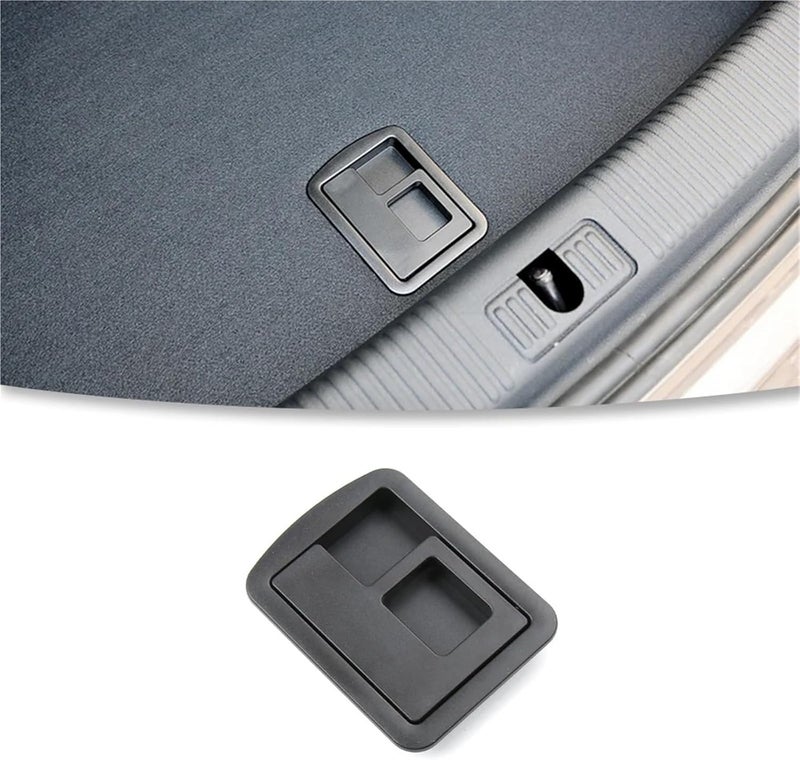 Wivplex Rear Trunk Liner Cargo Handle Cover - Image 3