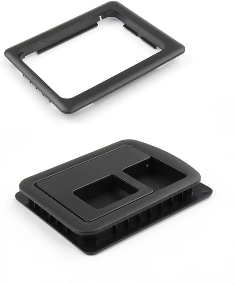 Wivplex Rear Trunk Liner Cargo Handle Cover - Image 1