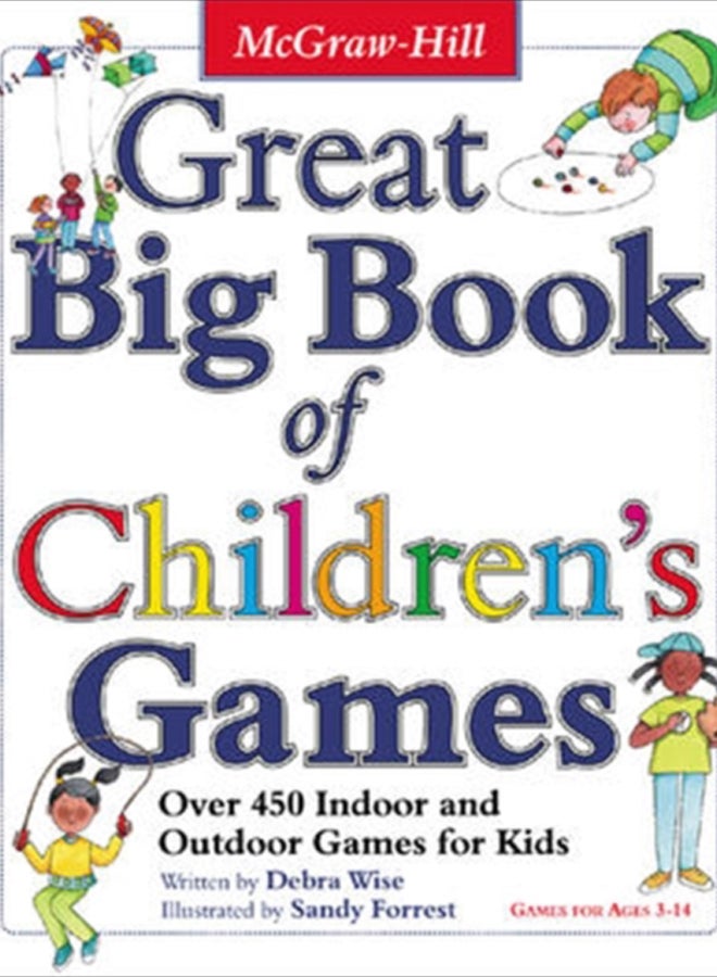 Great Big Book of Children's Games 