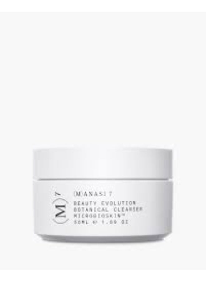 Manasi 7 Botanical cleanser Caulis 50ml - Image 1
