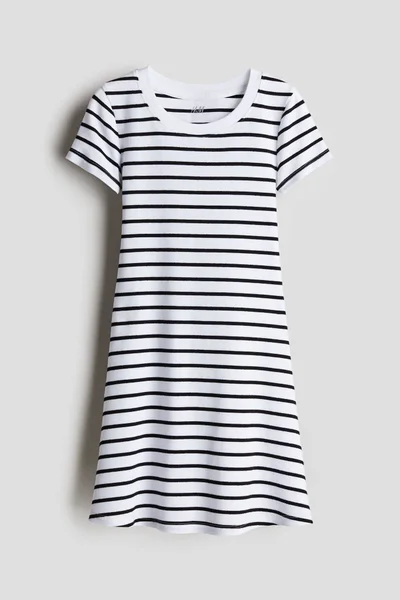 H&M Short-sleeved jersey dress