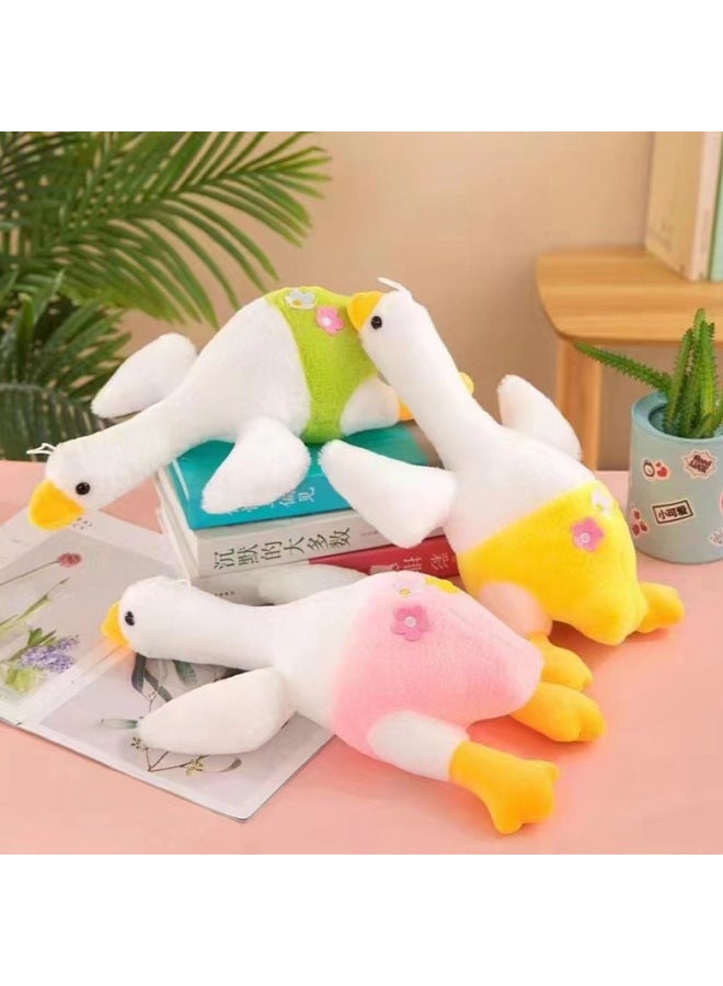 Boutique Eight-inch Grab Doll Machine Doll Plush Toy Small Wedding Throw Doll Doll 8-inch Flow-Color:8 Inch Star Officer-Height:8inch /20- 25cm About/random Color/single Price Grids - Image 4