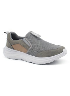 Mon Ami Men's Sport Walking Shoes, Ultra Lightweight, Slip-on, Walking and Running Sneakers for Men | Comfortable Fashion Sneakers for Work, Shopping, Gym & Travel, Workout Casual Sports Shoes  - Image 1