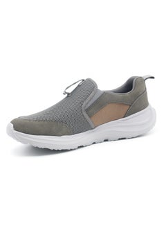 Mon Ami Men's Sport Walking Shoes, Ultra Lightweight, Slip-on, Walking and Running Sneakers for Men | Comfortable Fashion Sneakers for Work, Shopping, Gym & Travel, Workout Casual Sports Shoes  - Image 2