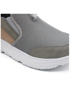 Mon Ami Men's Sport Walking Shoes, Ultra Lightweight, Slip-on, Walking and Running Sneakers for Men | Comfortable Fashion Sneakers for Work, Shopping, Gym & Travel, Workout Casual Sports Shoes  - Image 4