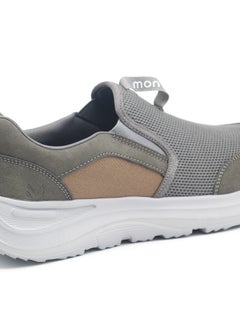 Mon Ami Men's Sport Walking Shoes, Ultra Lightweight, Slip-on, Walking and Running Sneakers for Men | Comfortable Fashion Sneakers for Work, Shopping, Gym & Travel, Workout Casual Sports Shoes  - Image 5