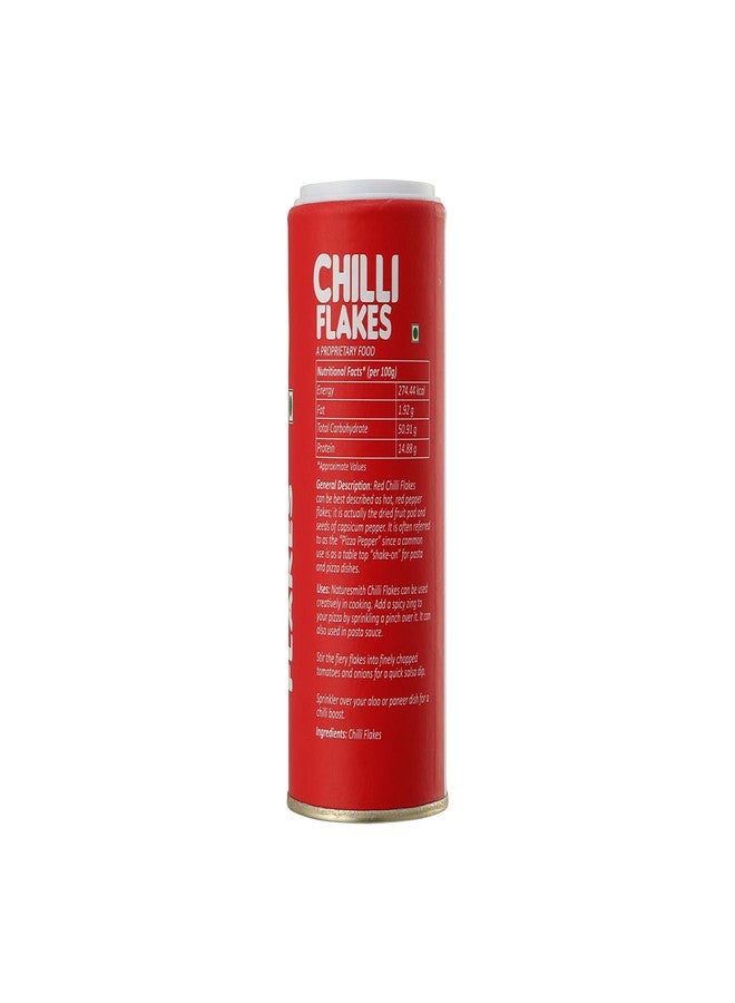 nature smith NATURESMITH CHILLI FLAKES-75g || READY TO USE SPRINKLER BIG CAN || - Image 3