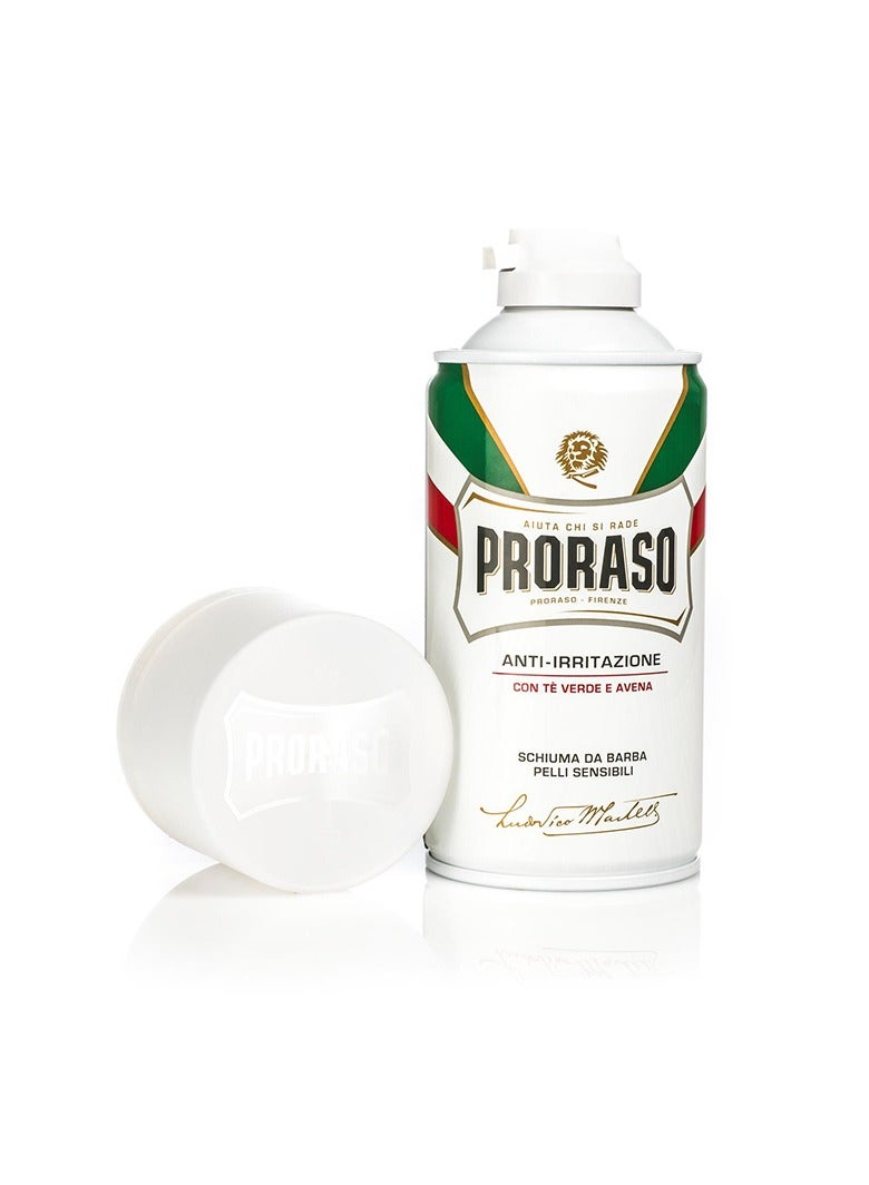 proraso Proraso Shaving Foam Sensitive 300ml 