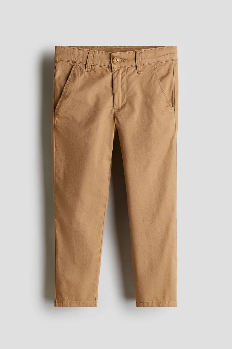 H&M Twill chinos