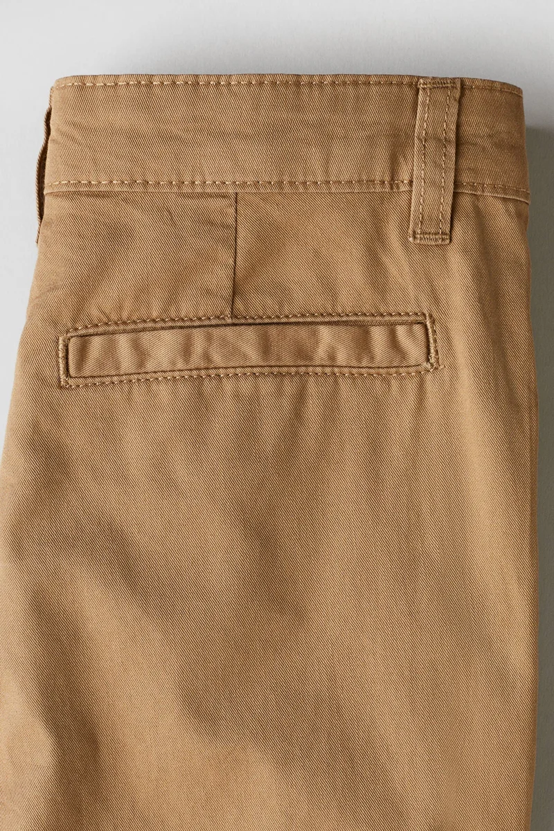 H&M Twill chinos