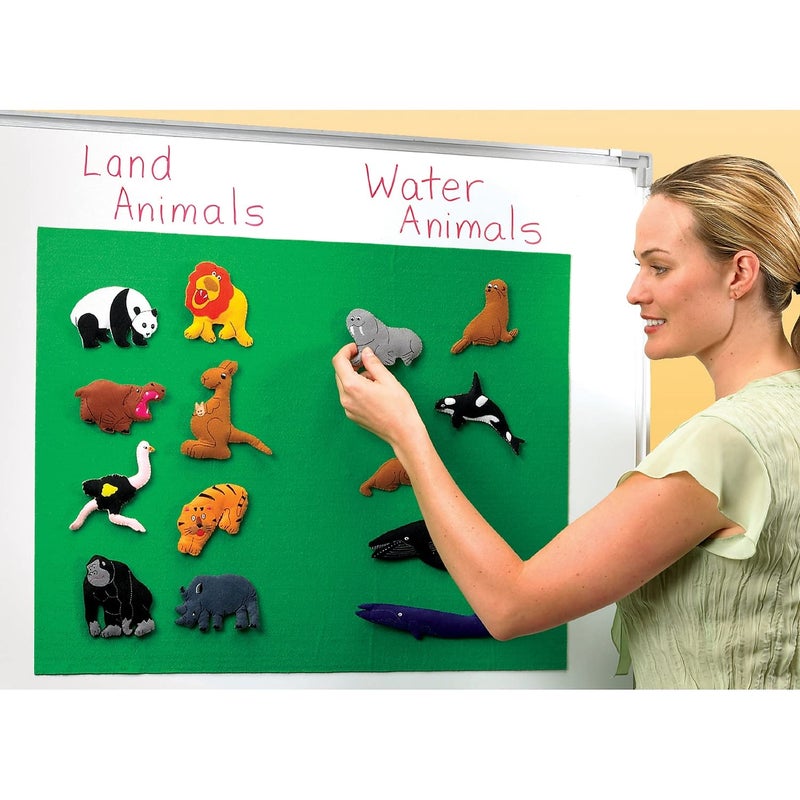 Educational Insights Quick Stick Instant Flannel Board, Classroom Must Haves - Image 3