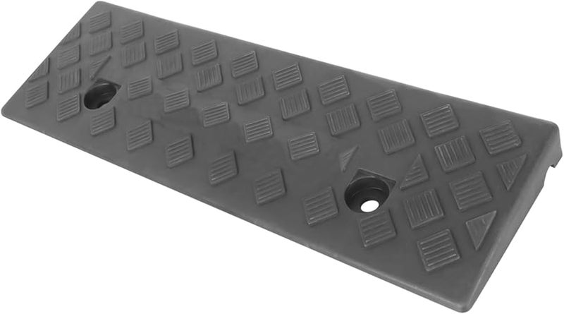 حصيرة منحدر بلاستيكية غير قابلة للانزلاق للكراسي المتحركة والدراجات البخارية والكراسي الكهربائية للاستخدام الداخلي - Image 1