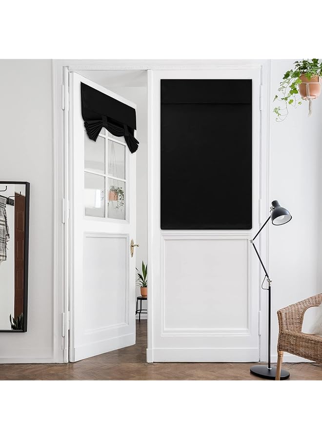 إيروريكس ستائر الأبواب الفرنسية المعتمة للخصوصية 26 - Image 1