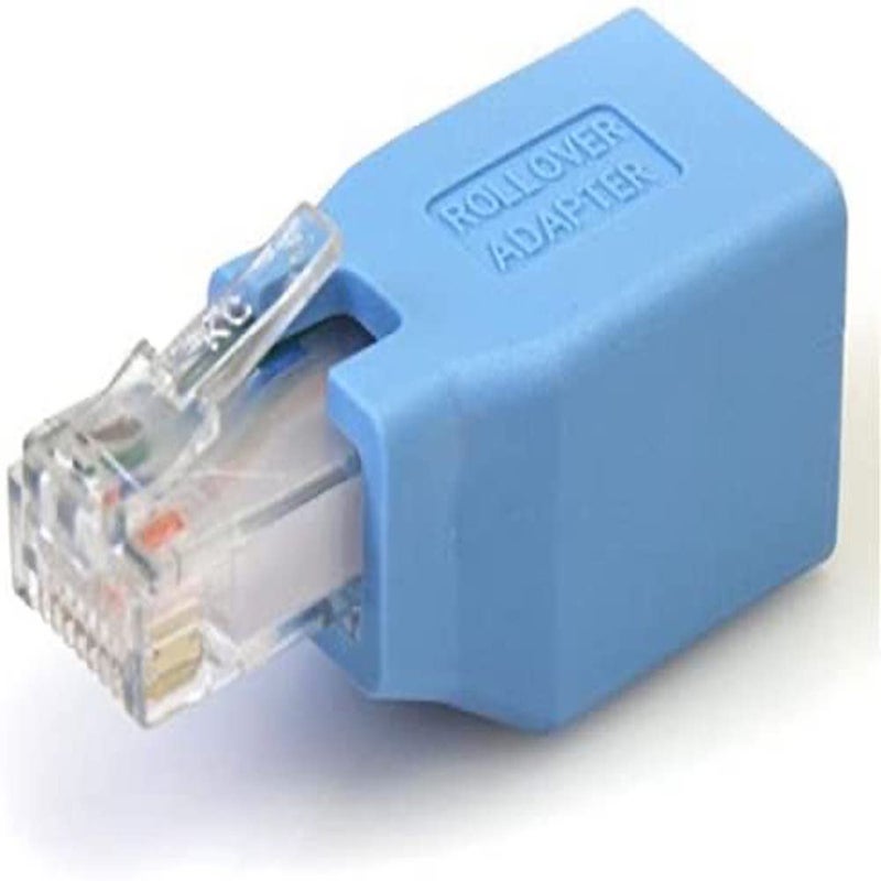 Startech.com StarTech CISCO CONSOLE ROLLOVER ADAPTER - Image 1