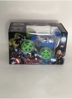 Verona Superheroes car, Marvel movies, for kids, with remote control  - Image 2