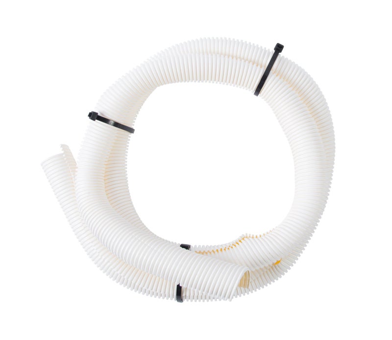 Gardner Bender FLX3810W White Split Flex Tubing inch x 10 ft