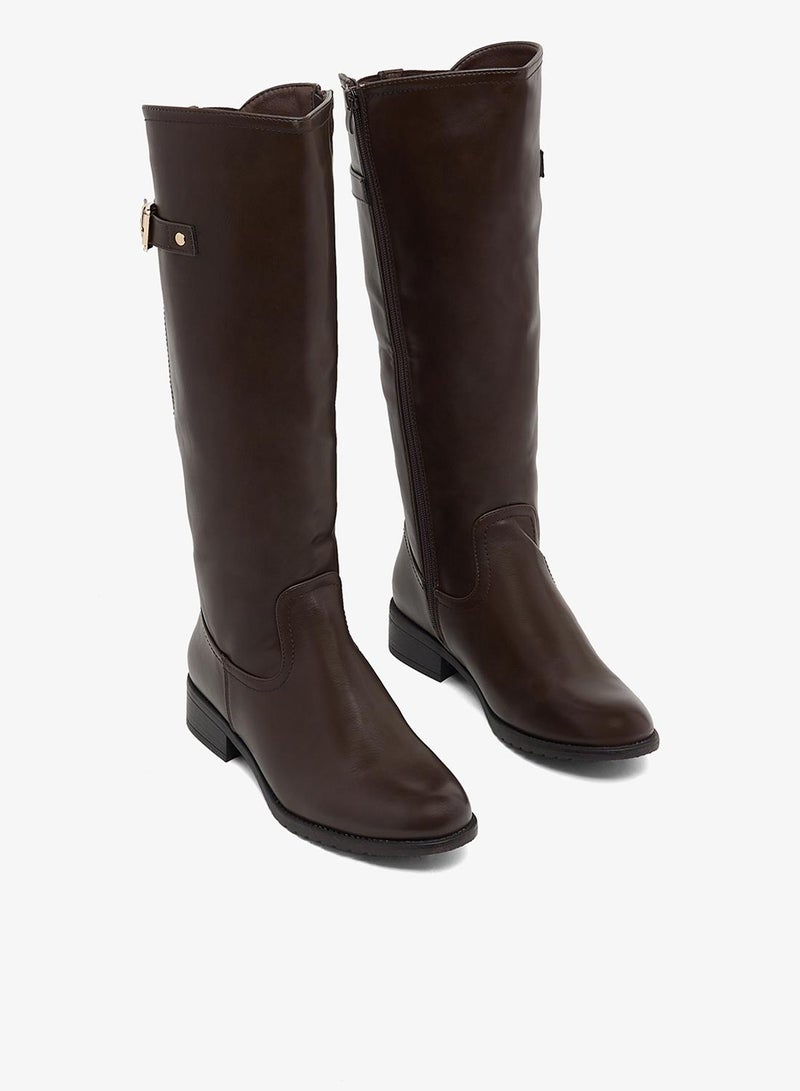 Andarina Knee Boots - Image 4