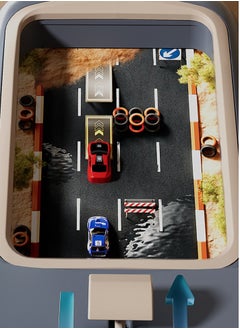 Warrior Timed Edition - Children's Racing Challenge Fun Obstacle Avoidance Game Machine  - Image 3