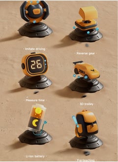 Warrior Timed Edition - Children's Racing Challenge Fun Obstacle Avoidance Game Machine  - Image 2