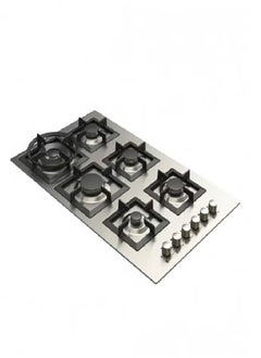 kitchen Line 6 burner 90 cm triple side burner Gas cooker Italian | J6020  - Image 2