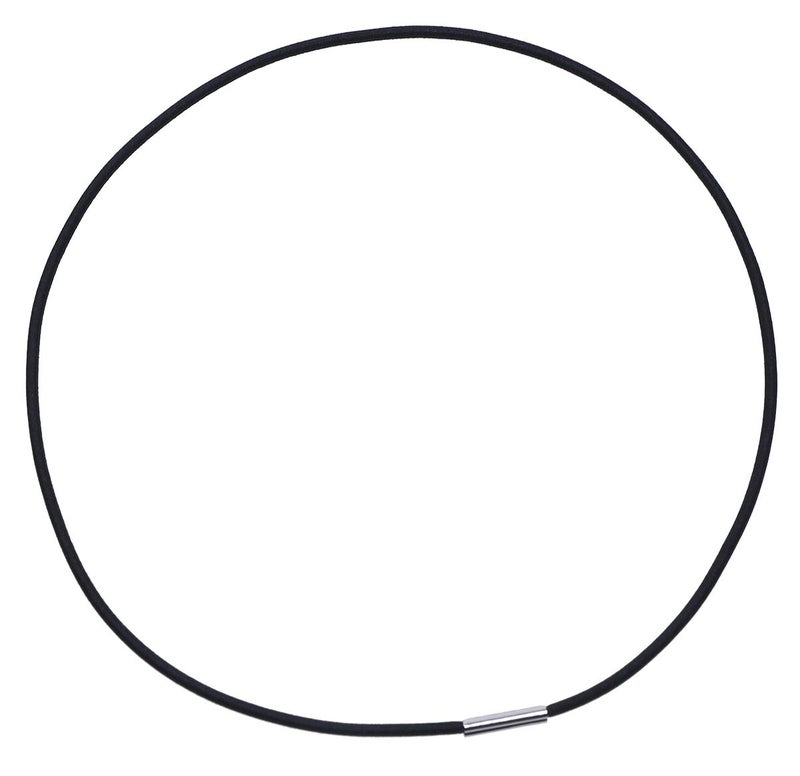Mini Skater 10Pcs Black Notebook Elastic Spring Bands Connecting Insert Refill Replacement Strap Bands Accessories for Travel Journal - Image 2