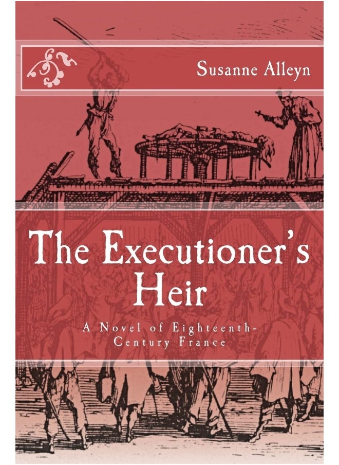 null - The Executioner's Heir: A Novel of Eighteenth-Century France - Image 1