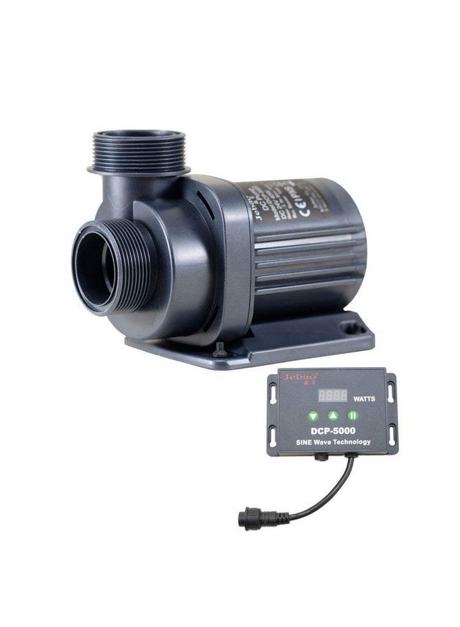 Jebao Dcp Sine Wave Water Return Pump (Dcp5000) - Image 1