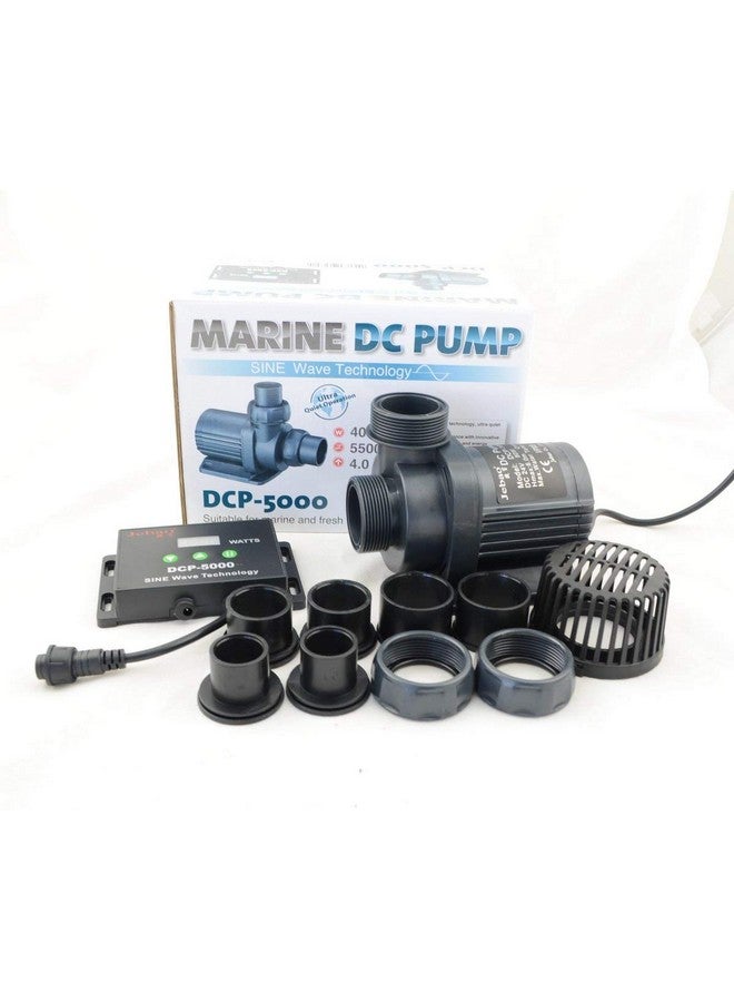 Jebao Dcp Sine Wave Water Return Pump (Dcp5000) - Image 2
