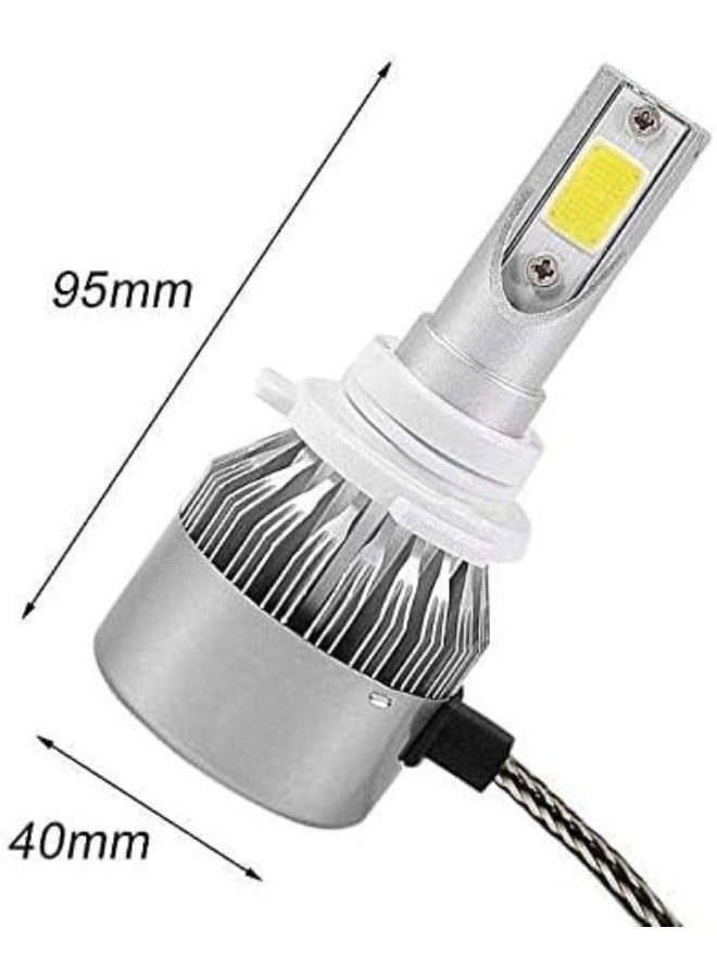LACOSTE 9005 LED Headlight Bulb – Bright, Stable & Durable Car Lighting - Image 5