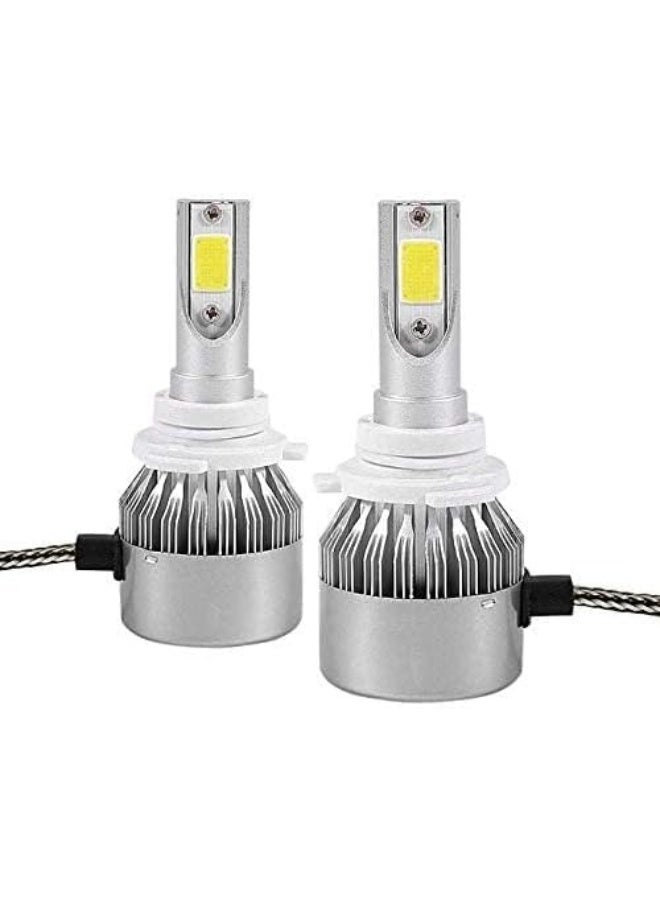 LACOSTE 9005 LED Headlight Bulb – Bright, Stable & Durable Car Lighting - Image 1