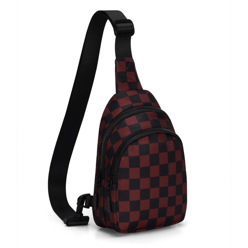 New Cross-Border Casual and Versatile 2025 Sling Bag Crossbody Bag Travel Hiking and Cycling Chest Bag - Image 5
