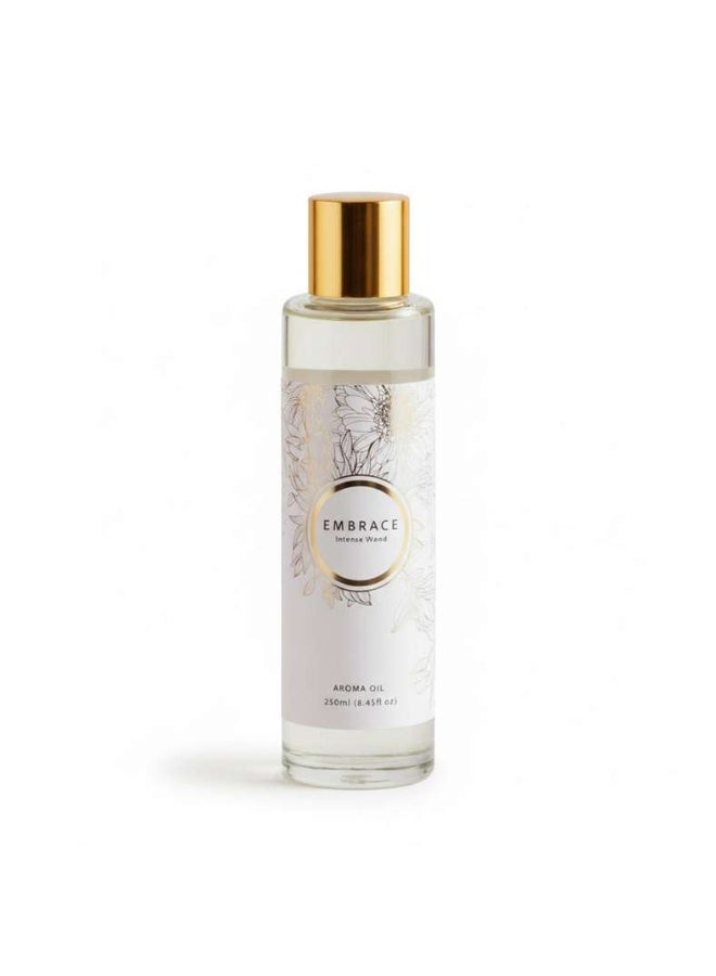 Pan Home Embrace Intense Wood Aroma Oil 250ml - Gold - Image 4