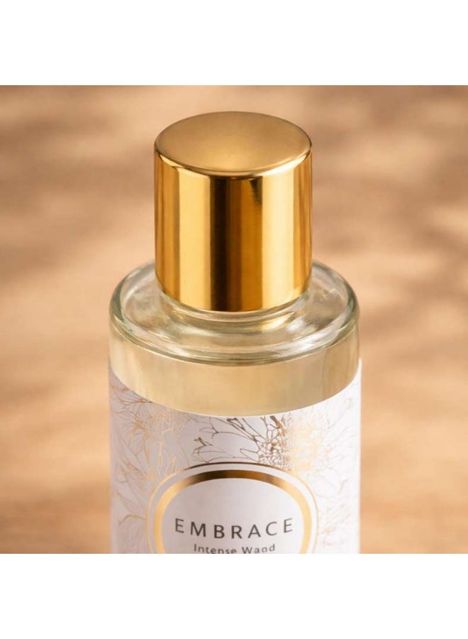 Pan Home Embrace Intense Wood Aroma Oil 250ml - Gold - Image 2