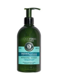 Purifying Freshness Shampoo 500 ML - pzsku/ZEDDE42D9D095888DFC29Z/45/_/1690979546/af9077d8-655e-4aaa-94a6-5c194b2333be